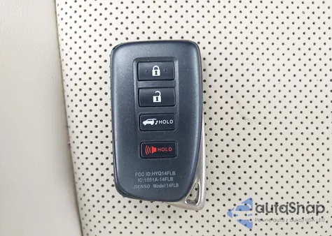 2021 Lexus Rx 350 из США, поврежденный, VIN 2T2HZMDA1MC294180